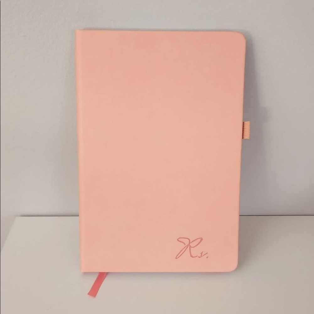 Journal in Leather